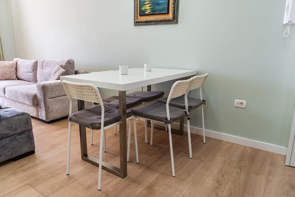 Apartamento Naos'